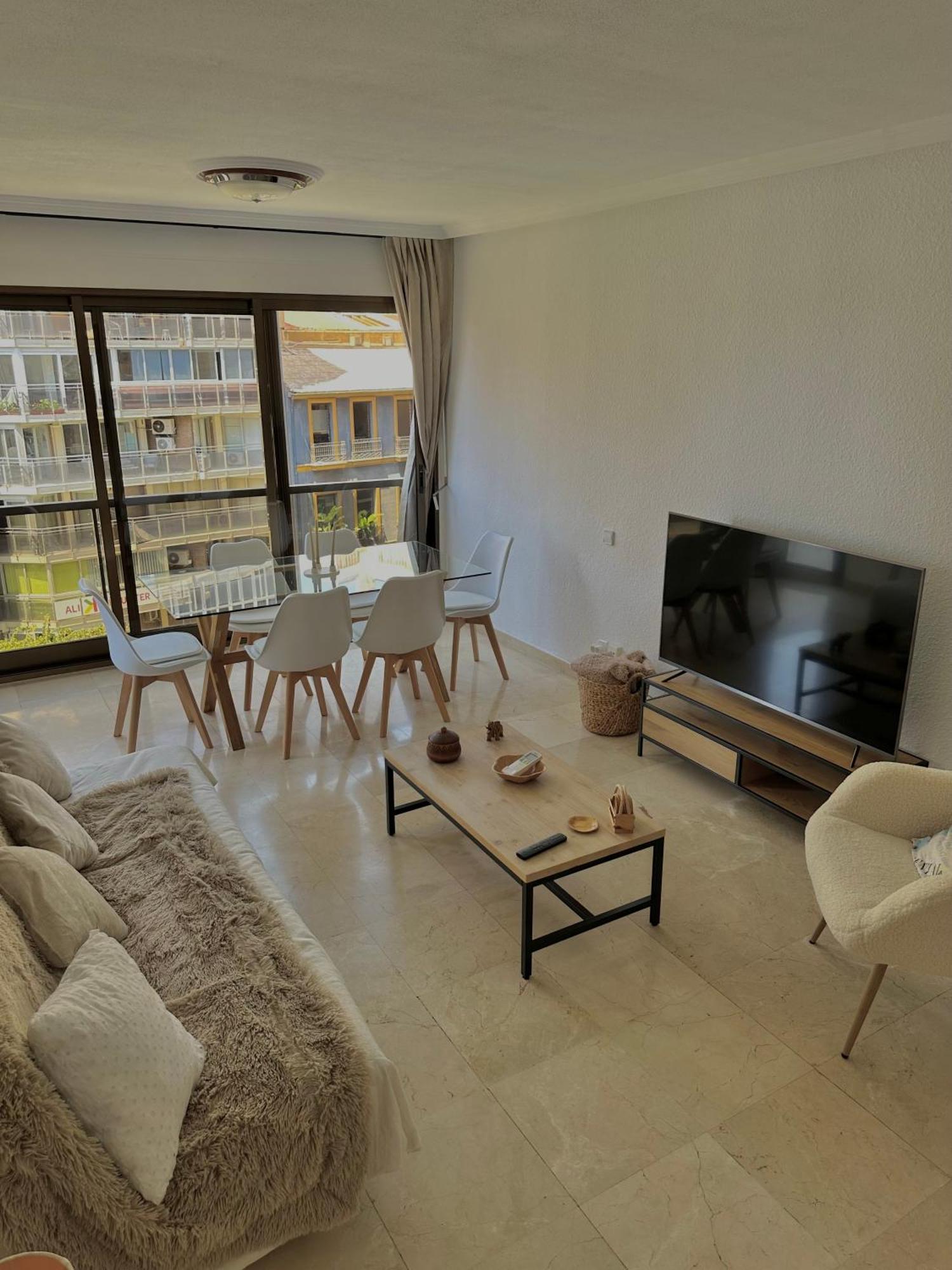 Piso En El Corazon De Alicante Con Ubicacion Unica 외부 사진