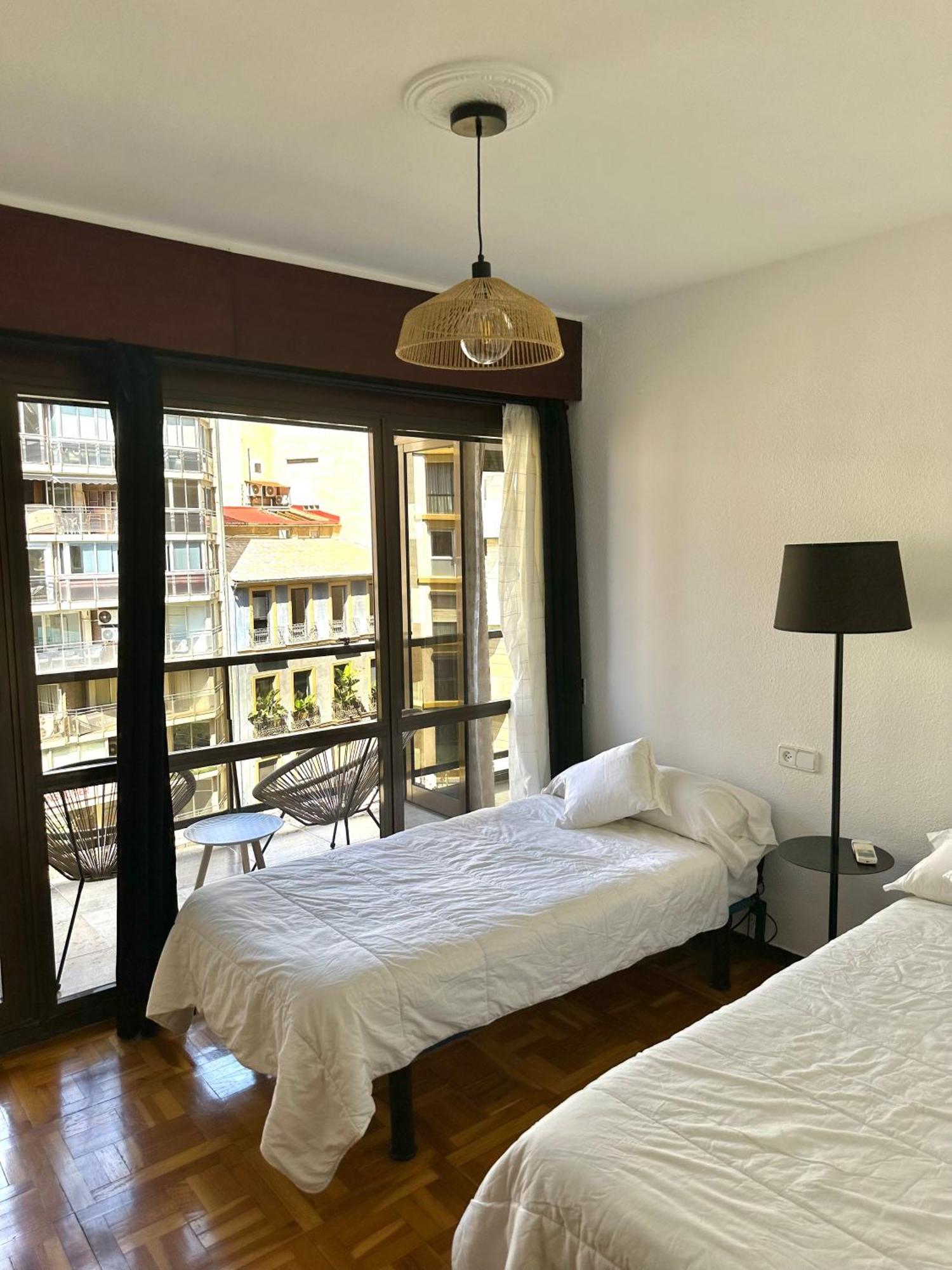 Piso En El Corazon De Alicante Con Ubicacion Unica 외부 사진