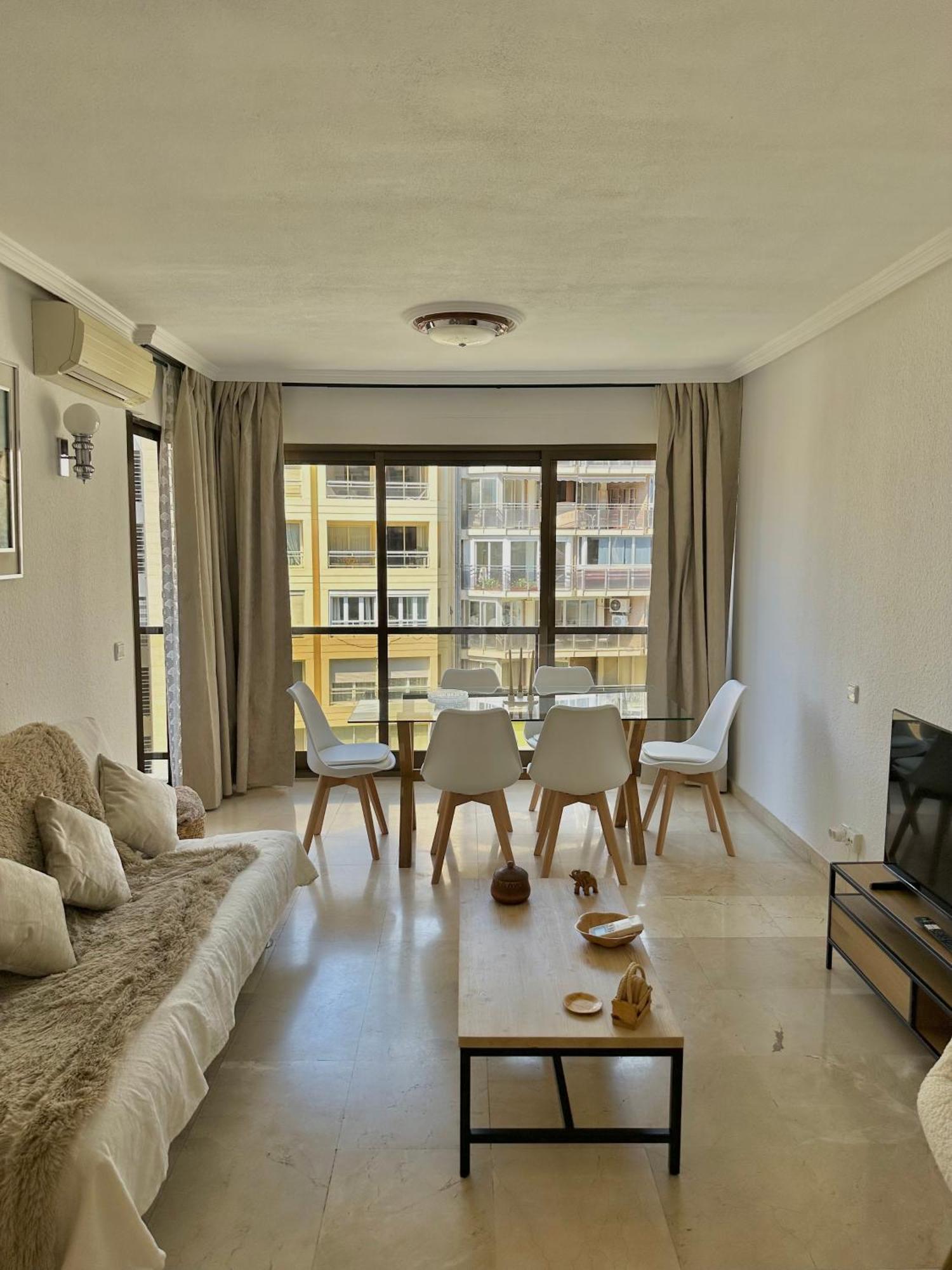 Piso En El Corazon De Alicante Con Ubicacion Unica 외부 사진