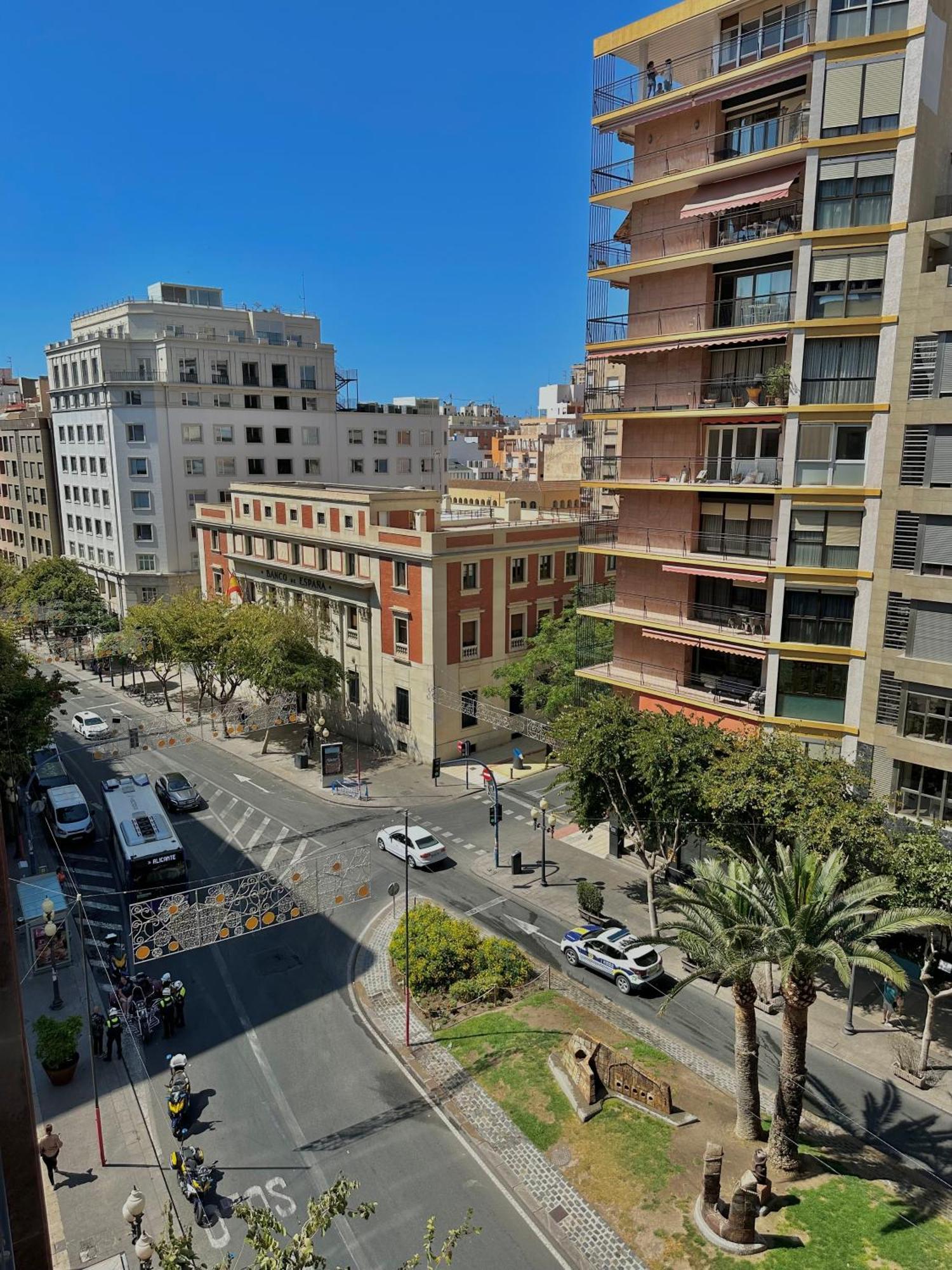 Piso En El Corazon De Alicante Con Ubicacion Unica 외부 사진